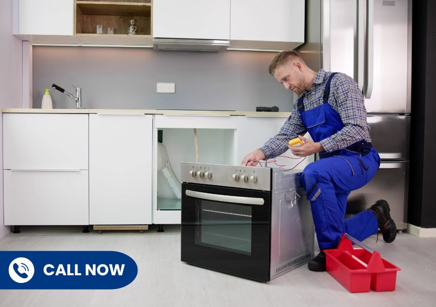 Appliance Repair Services in Winder, GA